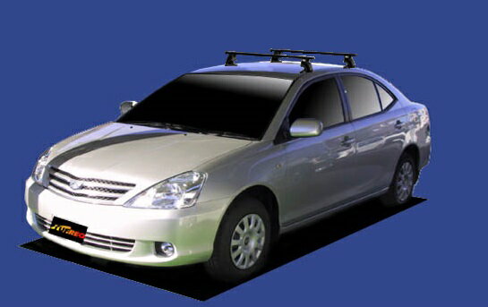 ☆TUFREQシステムキャリア アリオン ZZT240/ZZT245用 ベースキット1台分