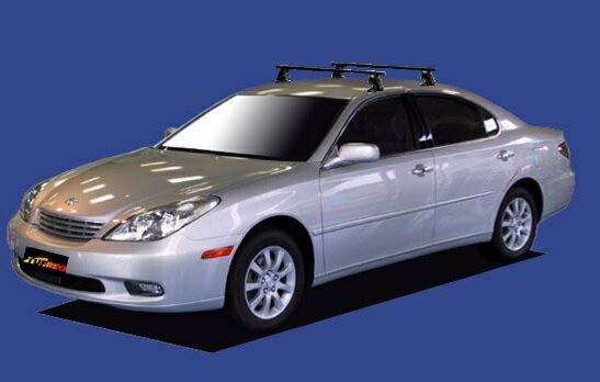 ☆TUFREQシステムキャリア ウィンダム MCV30用 ベースキット1台分