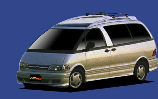 ☆TUFREQシステムキャリア エスティマ TCR20W/TCR21W用 ベースキット1台分