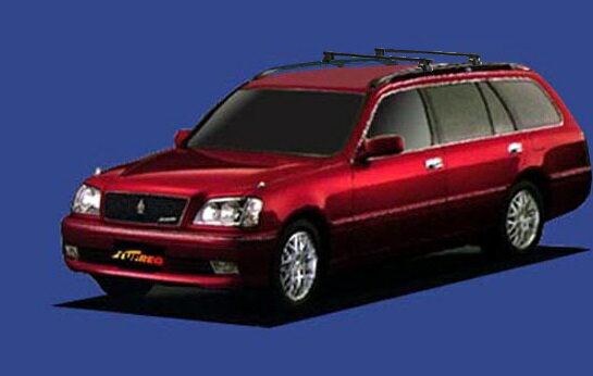 ☆TUFREQシステムキャリア クラウンエステート GS171W/JZS171W用 ベースキット1台分