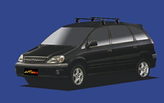 ☆TUFREQシステムキャリア ナディア SXN10/SXN15用 ベースキット1台分