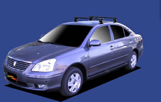 ☆TUFREQシステムキャリア プレミオ ZZT245/AZT240用 ベースキット1台分