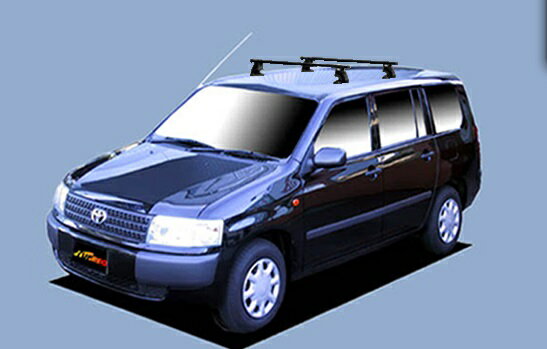 ☆TUFREQシステムキャリア プロボックス NCP50V/NCP51V/NCP55V用 ベースキット1台分