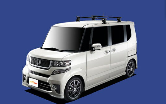 ☆TUFREQシステムキャリア N−BOX JF1/JF2用 ベースキット1台分