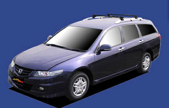 ☆TUFREQシステムキャリア アコードワゴン CM1/CM2/CM3用 ベースキット1台分