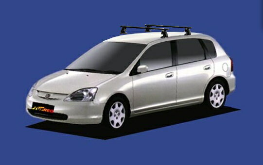 ☆TUFREQシステムキャリア シビック EU1/EU2/EU3/EU4用 ベースキット1台分