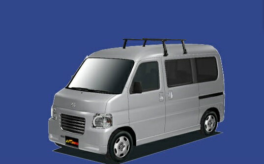 ☆TUFREQシステムキャリア バモスホビオ HM3/HM4/HJ1/HJ2用 ベースキット1台分