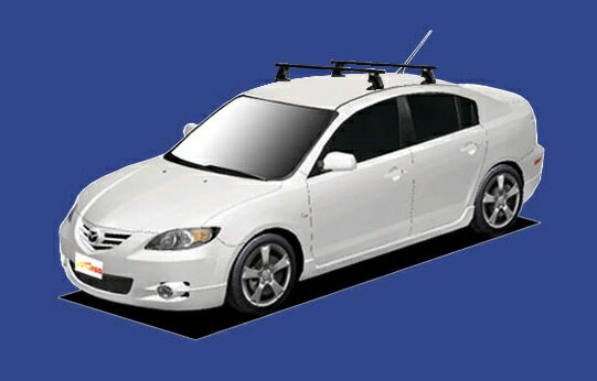 ☆TUFREQシステムキャリア アクセラセダン BK3P/BK5P/BKEP用 ベースキット1台分