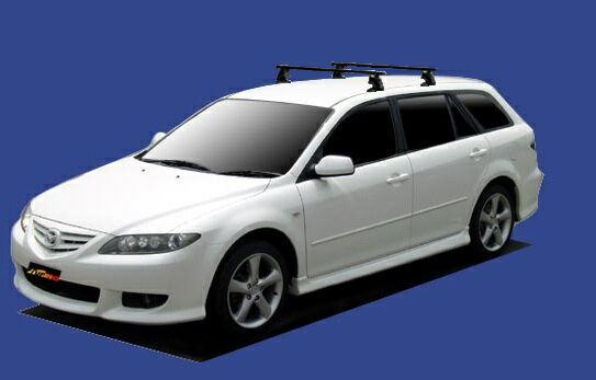 ☆TUFREQシステムキャリア アテンザ GY3W/GYEW用 ベースキット1台分
