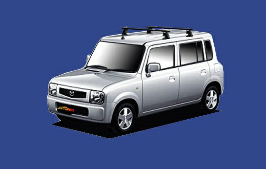 ☆TUFREQシステムキャリア スピアーノ HF21S用 ベースキット1台分