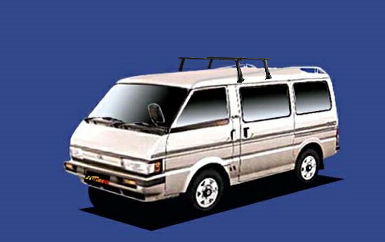 ☆TUFREQシステムキャリア ボンゴ SS系 ミドルルーフ用 ベースキット1台分