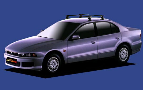 ☆TUFREQシステムキャリア ギャラン EA/EC系用 ベースキット1台分