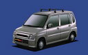 ☆TUFREQシステムキャリア トッポBJ H42V/H47V/H47A用 ベースキット1台分(2)
