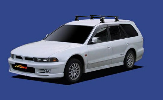 ☆TUFREQシステムキャリア レグナム EA/EC系 ルーフレール無車用 ベースキット1台分