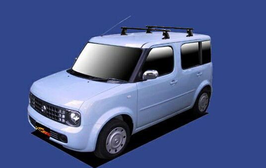 □TUFREQシステムキャリア キューブ BZ11/BNZ11/YZ11用 ベースキット1台分