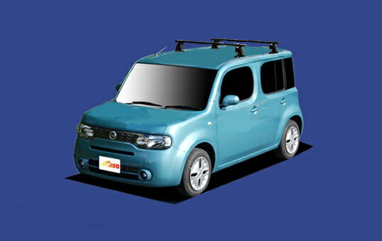 □TUFREQシステムキャリア キューブ Z12/ZN12用 ベースキット1台分