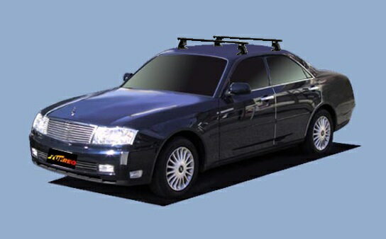 ☆TUFREQシステムキャリア セドリック Y34系用 ベースキット1台分