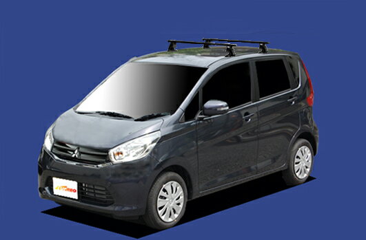 楽天市場】ekワゴン（ベースキャリア｜キャリア・ラック）：車用品<車