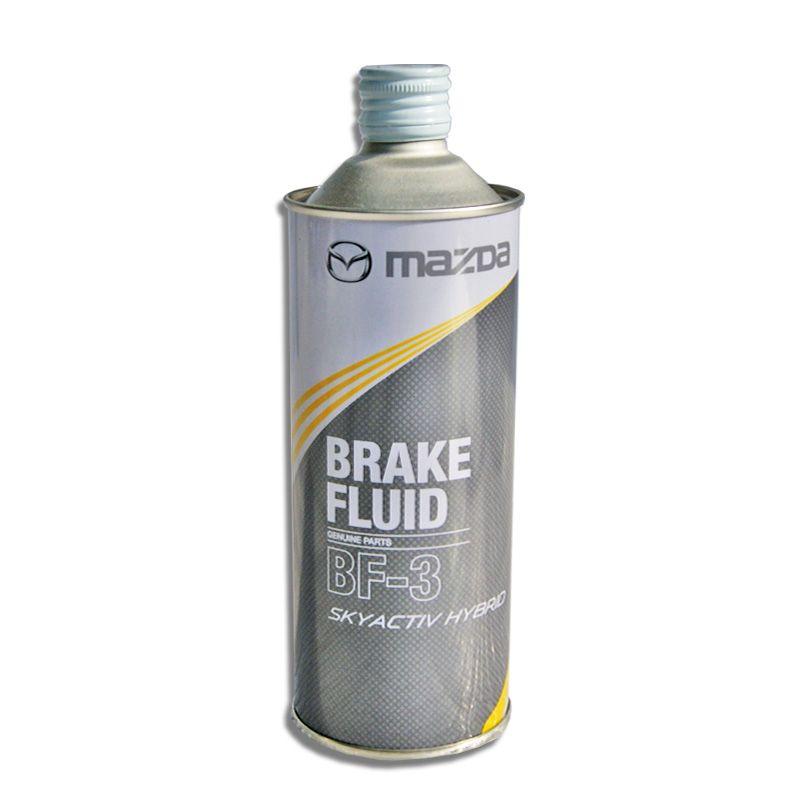 ★マツダ純正 ハイブリッド用ブレーキフルード 500mL 特価▽