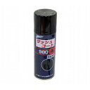 ●UNICONサッシュコートエコ980黒 420mL 特価▽