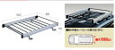 ◆ROCKYルーフキャリアSBシリーズ カローラフィールダー NZE121G/NZE124G/NZE141G ルーフレール付 SB-11