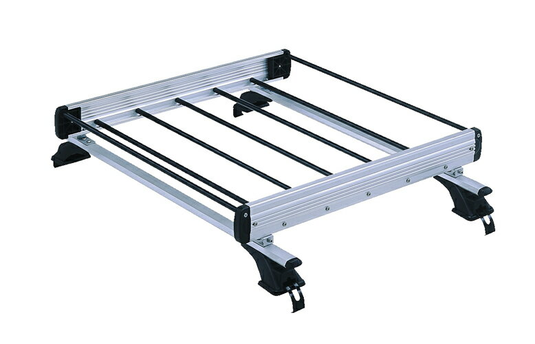 ◆ROCKYルーフキャリアSBシリーズ シャレード G200S/G203S セダン SB-01+CP-10F