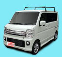 ◆ROCKYルーフキャリアSGRシリーズ NV100クリッパーリオ/クリッパーリオ DR17W 標準ルーフ SGR-03