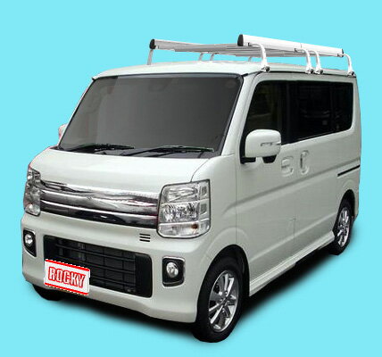 ◆ROCKYルーフキャリアSAシリーズ エブリィ・キャリィ DA17V系 標準ルーフ SA-03(2)