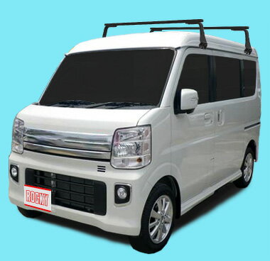 ◆ROCKYルーフキャリアSGRシリーズ エブリィワゴン DA17W系 ハイルーフ SGR-03