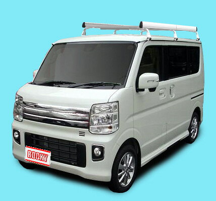 ◆ROCKYルーフキャリアSAシリーズ スクラムワゴン DG17W系 標準ルーフ SA-03(2)