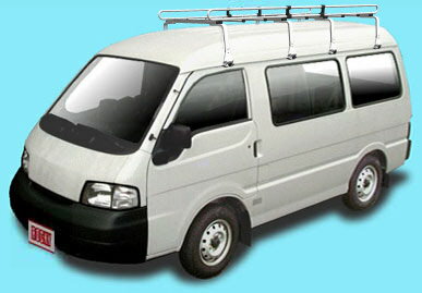 ◆ROCKYルーフキャリアZMシリーズ ボンゴ SK・SLP2系 ハイルーフ ZM-301H