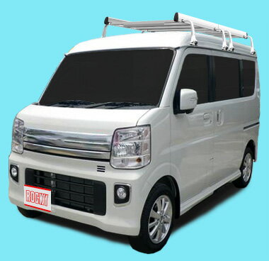 ◆ROCKYルーフキャリアSAシリーズ タウンボックス DS17W系 ハイルーフ SA-03(2)
