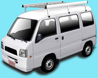 ◆ROCKYルーフキャリアSAシリーズ サンバートライ TV1/TV2 ハイルーフサンルーフ無 SA-15