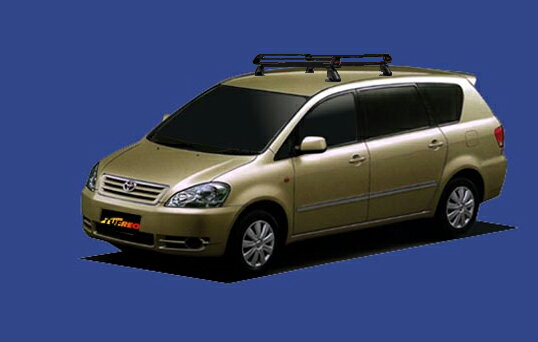 ★TUFREQ ルーフキャリア イプサム ACM21W用/Pシリーズ 長さ：ショート PE22C1+