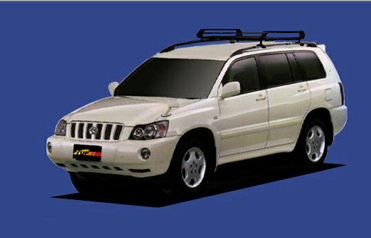 ■TUFREQ ルーフキャリア エスティマ TCR10/TCR11/TCR20/TCR21用/Pシリーズ 長さ：ショート PR42+