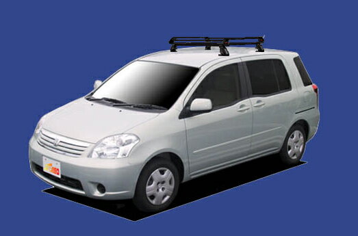 ★TUFREQ ルーフキャリア ラウム NCZ20/NCZ25用/Pシリーズ 長さ：ショート PE22B1+