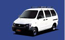 ★TUFREQ ルーフキャリア タウンエースバン CR41V/CR42V/CR51V 標準ルーフ用/Uシリーズ 長さ:ミドル UL34