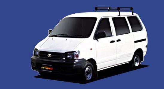 ★TUFREQ ルーフキャリア ランドクルーザープラド RZJ90W/KZJ90W/KDJ90W/VZJ90W 3ドア/ルーフレール無車用/Pシリーズ 長さ：ショート PL22+