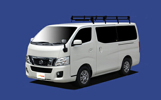 ★TUFREQ ルーフキャリア NV200バネット M20系用/Pシリーズ 長さ：ロング PF442A+