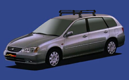 ★TUFREQ ルーフキャリア アヴァンシア TA1/TA2/TA3/TA4用/Pシリーズ 長さ：ショート PE22C1+