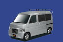 ★TUFREQ ルーフキャリア バモスホビオ HM3/HM4/HJ1/HJ2用/Uシリーズ 長さ:ミドル UH33