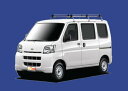 ★TUFREQ ルーフキャリア ハイゼットカーゴ S320V/S330V/S321V/S331V 標準ルーフ用/Uシリーズ 長さ:ミドル UL32