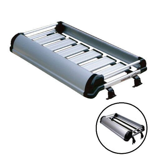 ★TUFREQ ルーフキャリア アクティトラック HA8/HA9用/ KF324D+