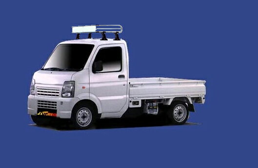 ★TUFREQ ルーフキャリア スクラムトラック DG63T用/NF327B