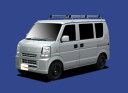 ★TUFREQ ルーフキャリア NV100クリッパー DR64V 標準ルーフ用/Uシリーズ 長さ:ミドル UL32