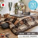 【先着10%OFFクーポン配布中!!】 こたつ布団 長方形 洗える かわいい おしゃれ 約205×285cm こたつ掛け布団 北欧 国産 厚手 日本製 単品 手洗い ギャッベ コタツ掛け布団 掛け布団 厚掛け コタツ布団 あったか 省スペース シンシア イケヒコ netc5