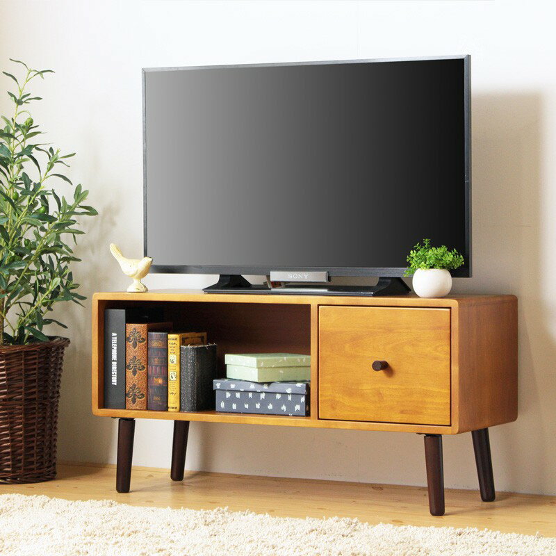 【先着10%OFFクーポン☆~27日01:59】 テレビ台 ローボード おしゃれ 北欧 小さめ 32