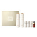 国内発送【 DONGINBI 】 ドンインビ津(ジン) 2種スキンケアセットRED GINSENG POWER REPAIR SKIN CARE SET※消費期...