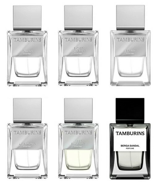 【国内発送】タンバリンズ TAMBURINS パフューム 50ml 香水 パフューム おしゃれ 韓国コスメ 人気 プレゼント ギフト　アウトレット在庫処分