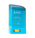 AHC エーエイチシー ナチュラルパーフェクション　フレッシュサンスティック SPF50+/PA++++ 22g[ 日焼け止め ]　UVケア